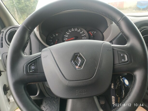 Renault Master, 2015 г.