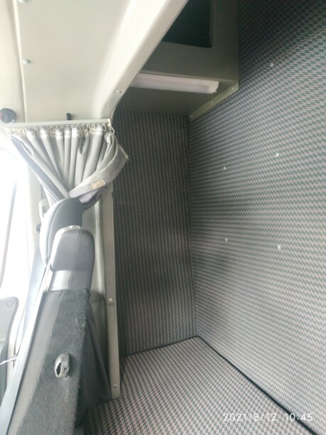 Renault Master, 2015 г.