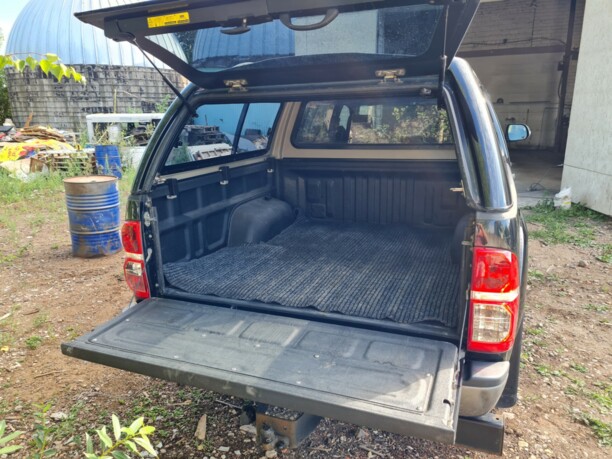 Toyota Hilux VII (AN10) · 2-й рестайлинг, 2013 г.