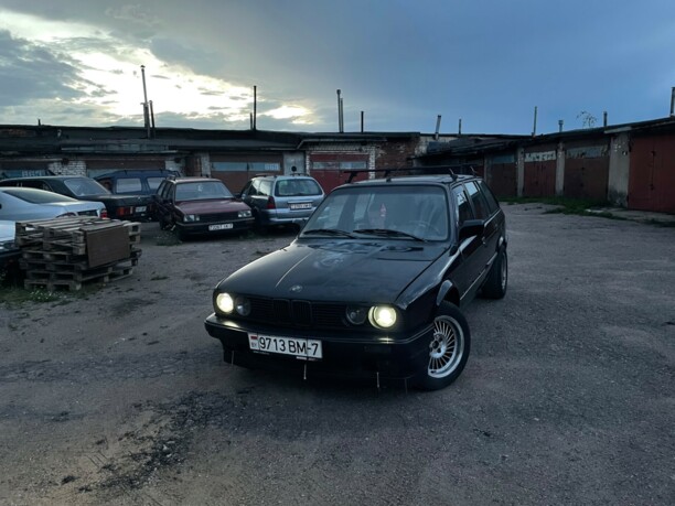 BMW 3 серия E30, 1990 г.