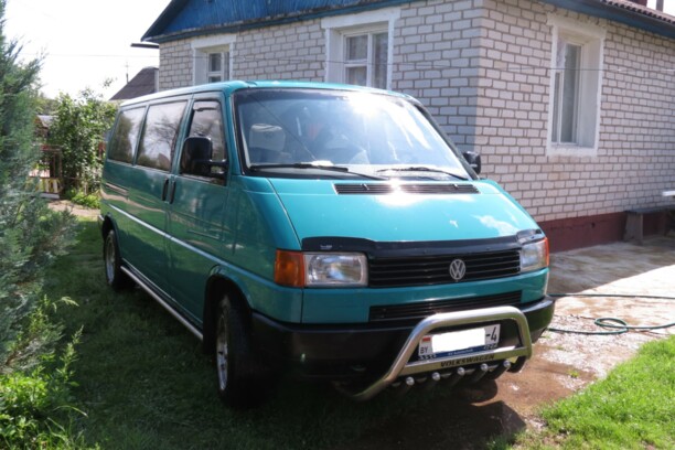 Volkswagen Transporter T4, 1995 г.