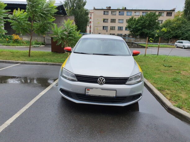Volkswagen Jetta VI, 2012 г.