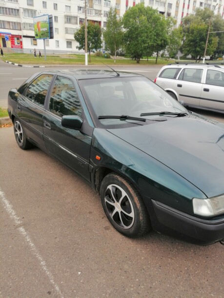 Citroen Xantia X1, 1996 г.