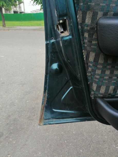 Citroen Xantia X1, 1996 г.