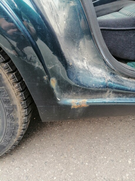 Citroen Xantia X1, 1996 г.