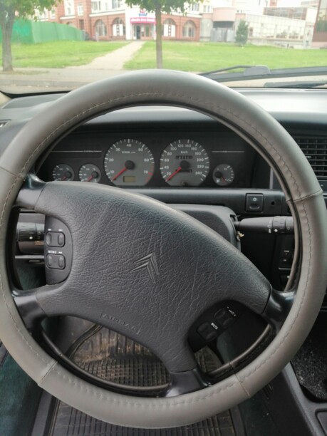 Citroen Xantia X1, 1996 г.