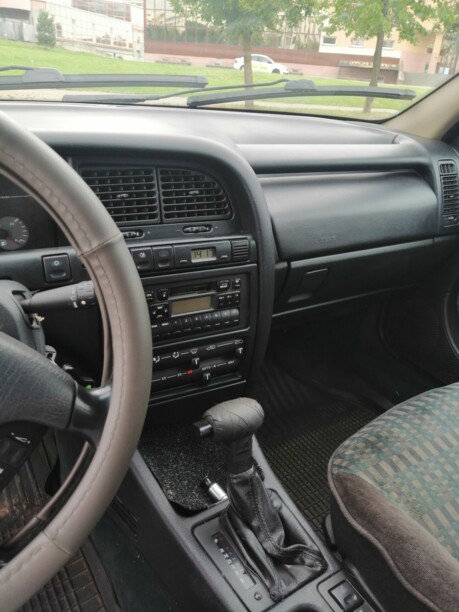 Citroen Xantia X1, 1996 г.