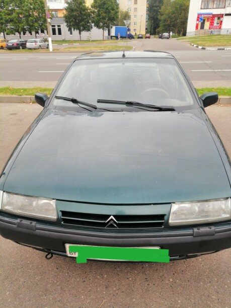 Citroen Xantia X1, 1996 г.