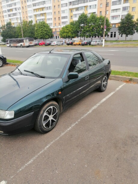 Citroen Xantia X1, 1996 г.