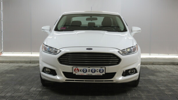 Ford Fusion USA II, 2014 г.