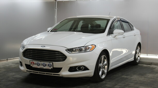 Ford Fusion USA II, 2014 г.