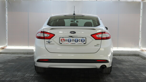 Ford Fusion USA II, 2014 г.