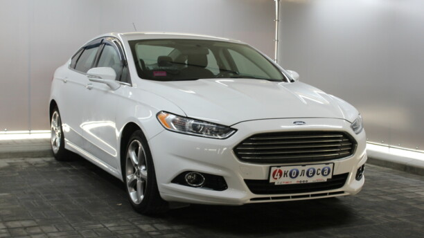 Ford Fusion USA II, 2014 г.
