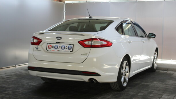 Ford Fusion USA II, 2014 г.