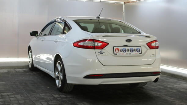 Ford Fusion USA II, 2014 г.