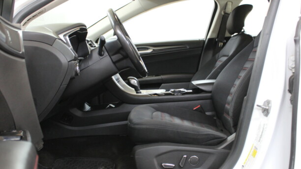 Ford Fusion USA II, 2014 г.