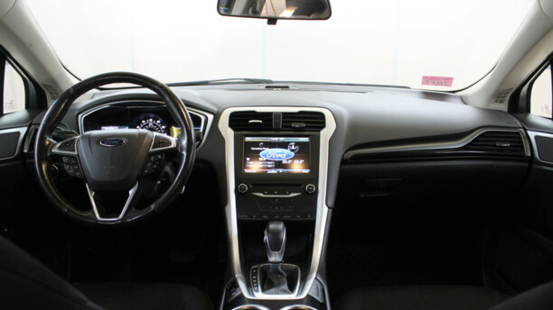 Ford Fusion USA II, 2014 г.