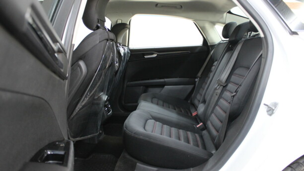 Ford Fusion USA II, 2014 г.