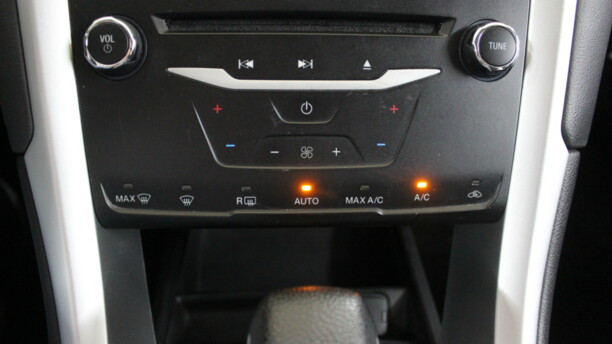 Ford Fusion USA II, 2014 г.