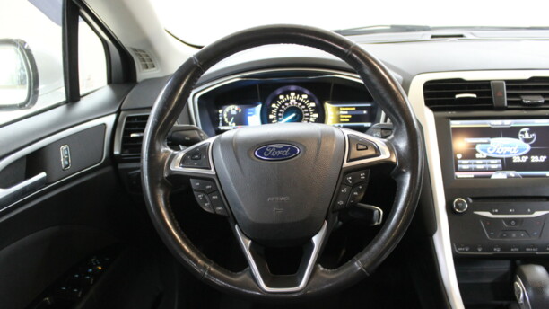 Ford Fusion USA II, 2014 г.