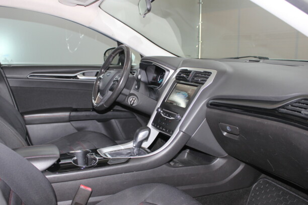 Ford Fusion USA II, 2014 г.