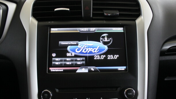 Ford Fusion USA II, 2014 г.