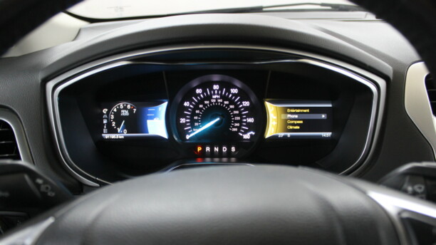 Ford Fusion USA II, 2014 г.
