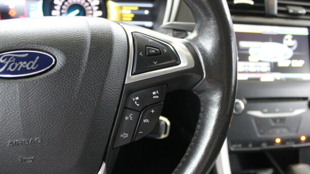 Ford Fusion USA II, 2014 г.