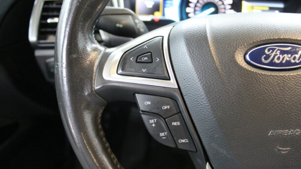 Ford Fusion USA II, 2014 г.