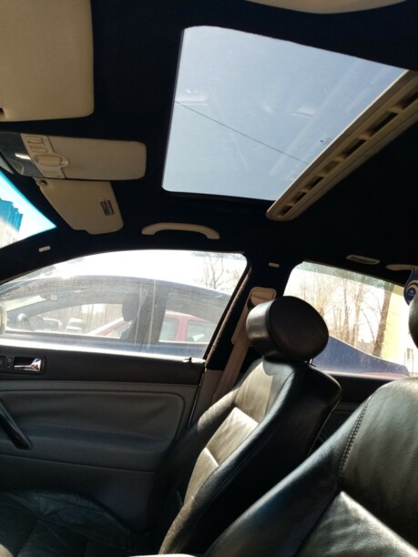 Volkswagen Passat B5, 2002 г.