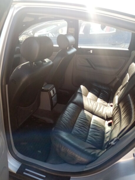 Volkswagen Passat B5, 2002 г.
