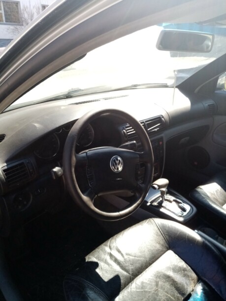 Volkswagen Passat B5, 2002 г.