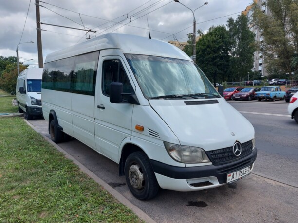 Mercedes-Benz Sprinter, 2001 г.