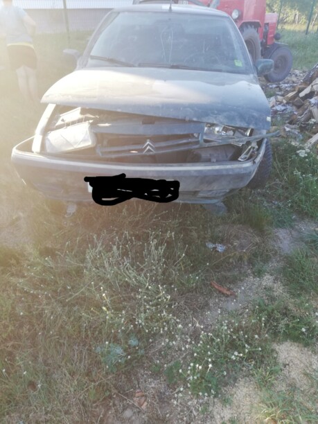 Citroen Xantia X1, 1996 г.