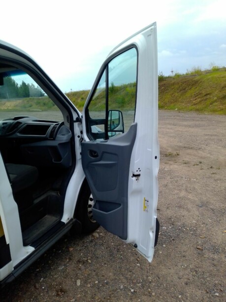 Ford Transit, 2018 г.