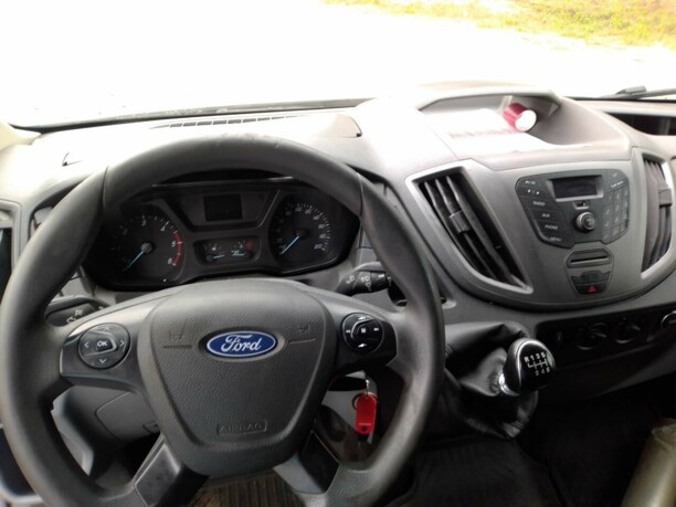 Ford Transit, 2018 г.