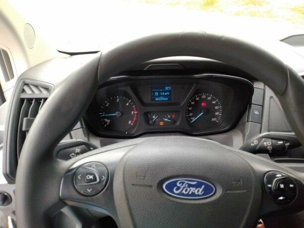 Ford Transit, 2018 г.