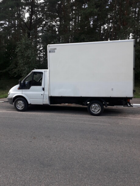 Ford Transit, 2000 г.