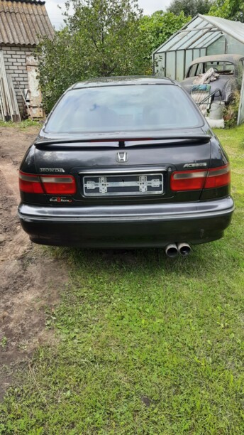 Honda Accord V, 1996 г.