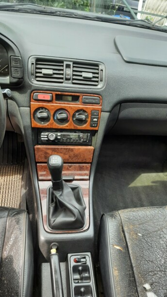Honda Accord V, 1996 г.