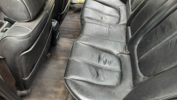 Honda Accord V, 1996 г.