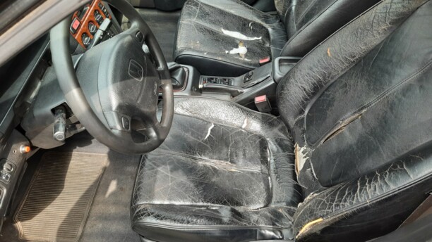 Honda Accord V, 1996 г.