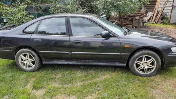 Honda Accord V, 1996 г.