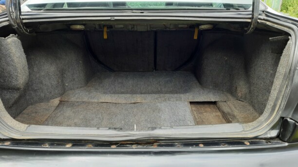Honda Accord V, 1996 г.