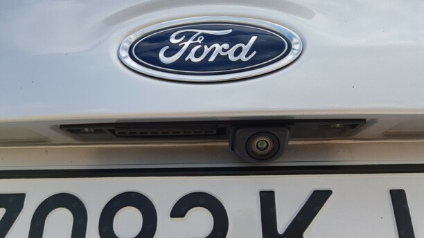 Ford Focus III · Рестайлинг, 2017 г.