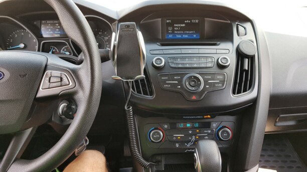 Ford Focus III · Рестайлинг, 2017 г.