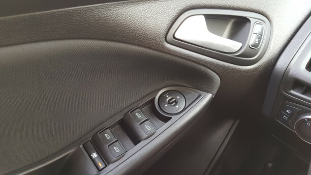 Ford Focus III · Рестайлинг, 2017 г.