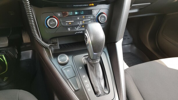 Ford Focus III · Рестайлинг, 2017 г.