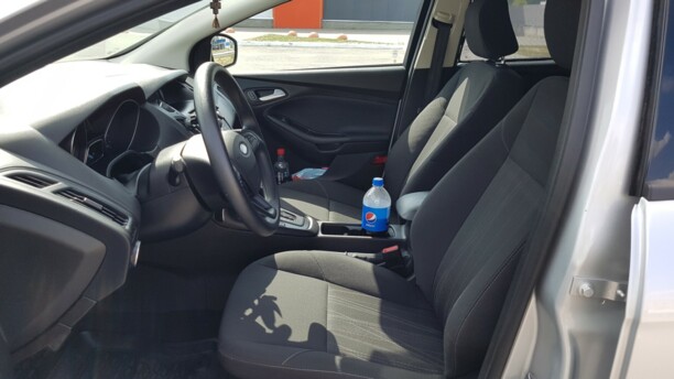 Ford Focus III · Рестайлинг, 2017 г.