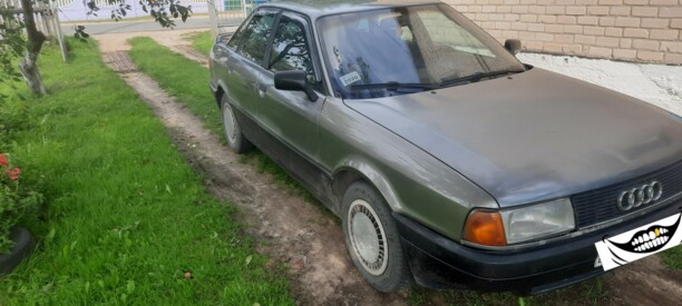 Audi 80 B3, 1987 г.